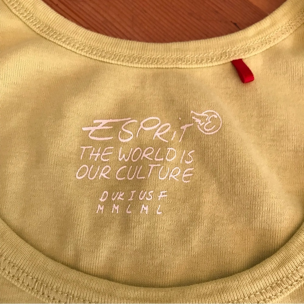 ▪️VINTAGE ESPRIT Tank - Picture 6 of 6